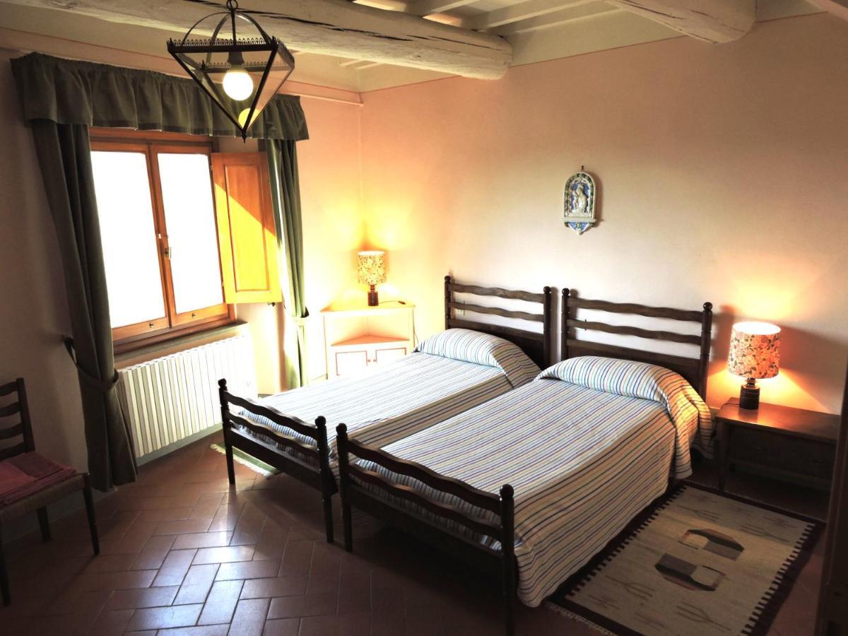 Agriturismo Montereggi Fiesole Eksteriør bilde