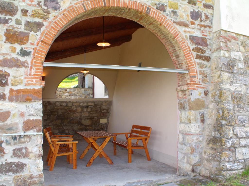 Agriturismo Montereggi Fiesole Eksteriør bilde