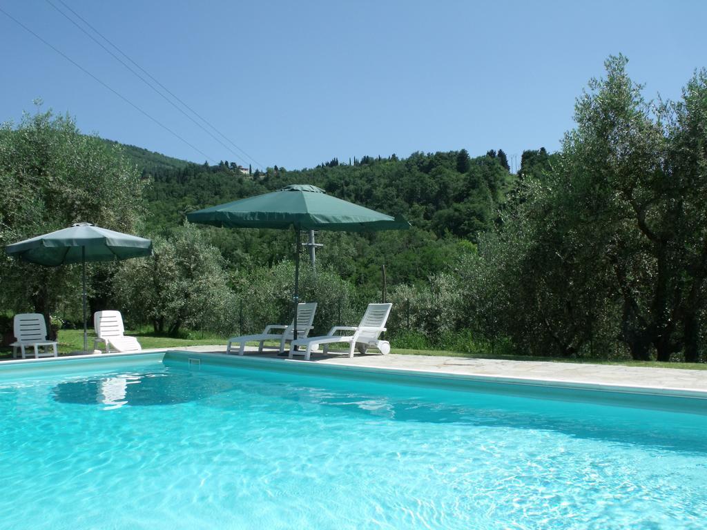 Agriturismo Montereggi Fiesole Eksteriør bilde