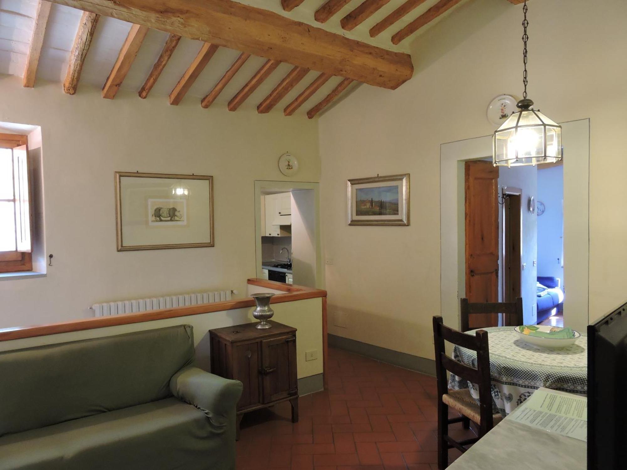 Agriturismo Montereggi Fiesole Rom bilde